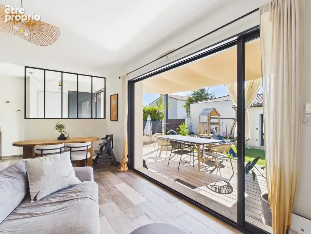 Maison 4 pièces 95 m² à vendre à Caumont-Sur-Durance (84510) - photo 5