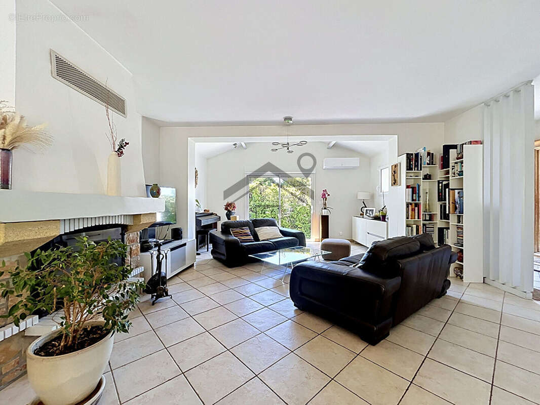 Maison à LES PENNES-MIRABEAU