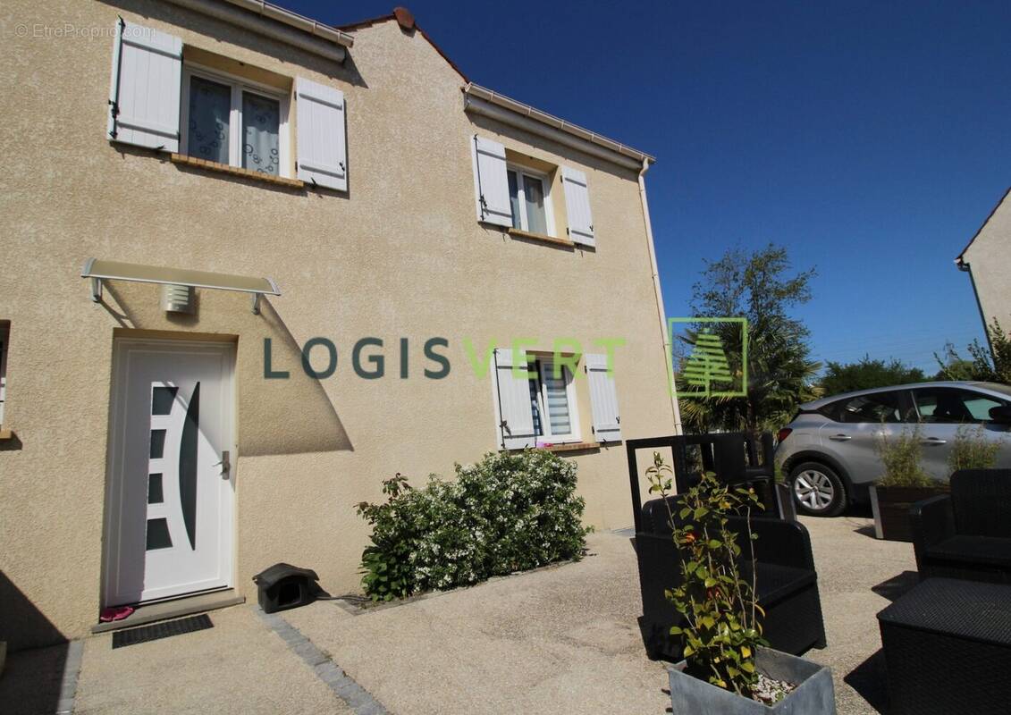 Maison à VILLEBON-SUR-YVETTE