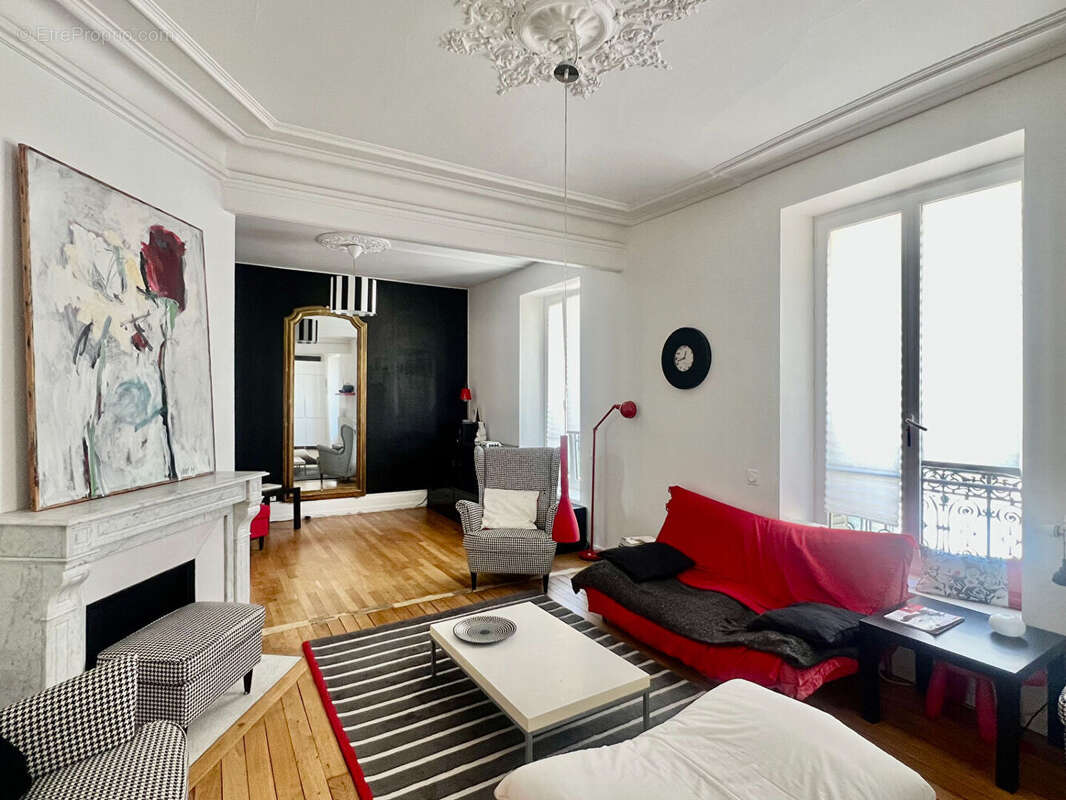Appartement à EPINAL