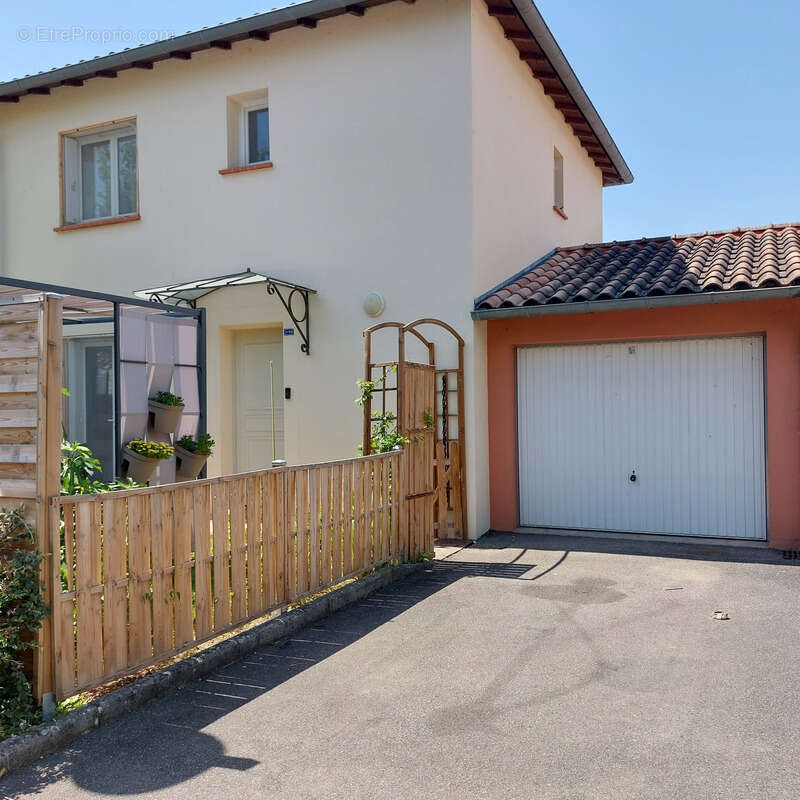 Maison à MONTAUBAN