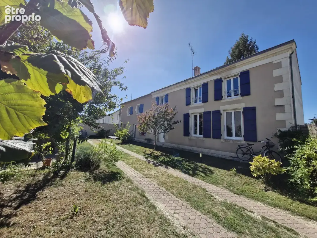 Maison à SAINT-GEORGES-DU-BOIS