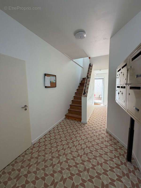 Lorient nouvelle ville appartement à rénover 34m2 - photo 4