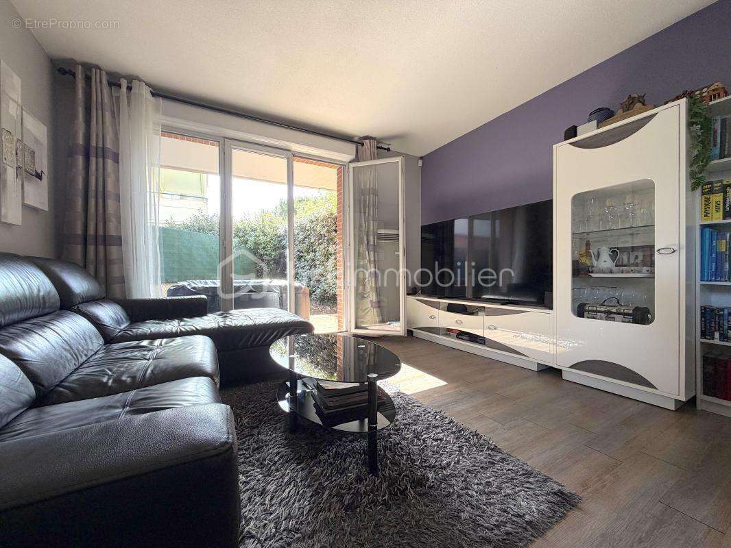 Appartement 63m2 + Terrasse/Jardin 82m2 - photo 3