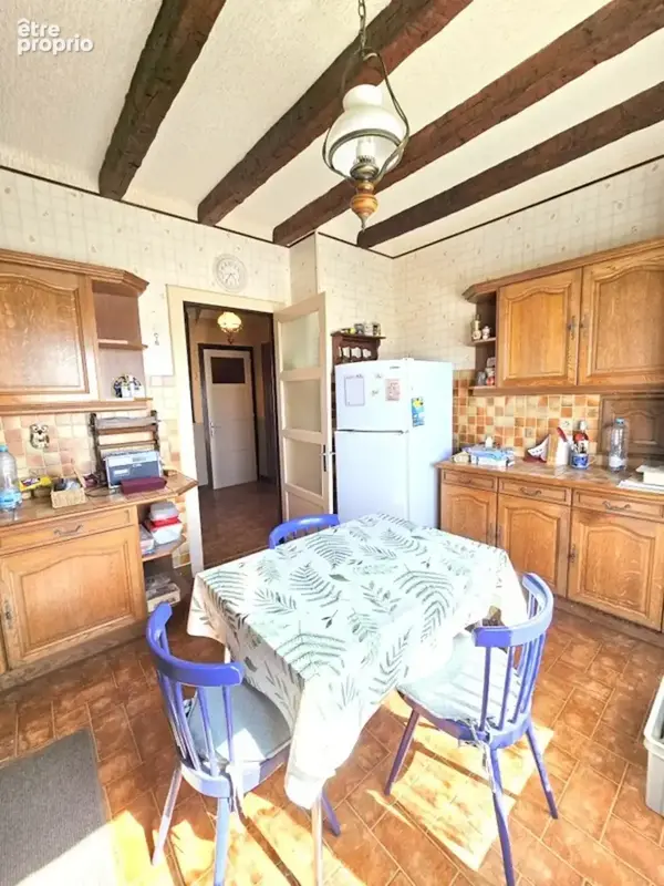 Maison 5 pièces, 3 chambres avec garage – Châtel-sur-Moselle (88)– Proche gare, écoles et voie rapide - photo 7