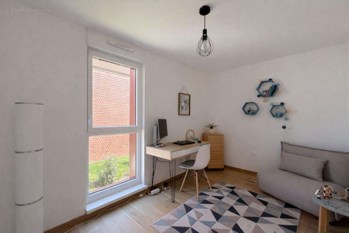 Appartement à OBERNAI