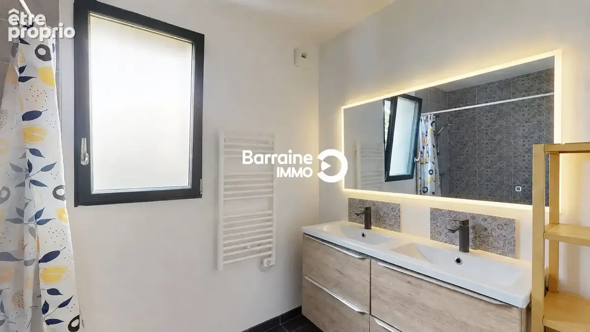 Exclusivite à vendre barraine immo maison récente avec vie de plain-pied à plouzané- ref :  pz00381-th - photo 8