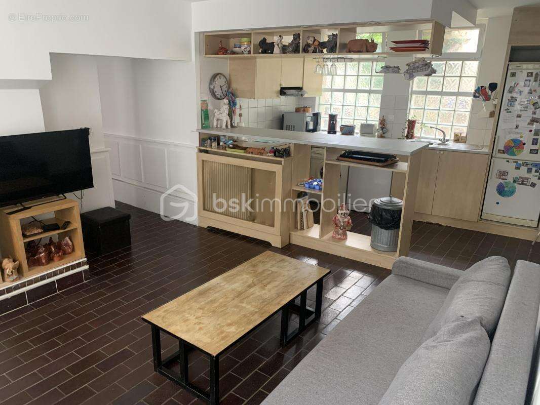 Appartement à PALAISEAU