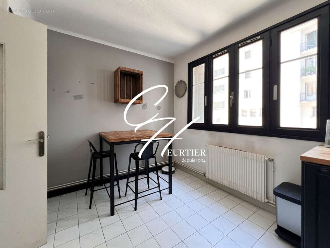 Appartement à GRENOBLE