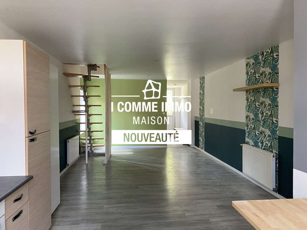 Photo 3 - Maison à AIX-NOULETTE