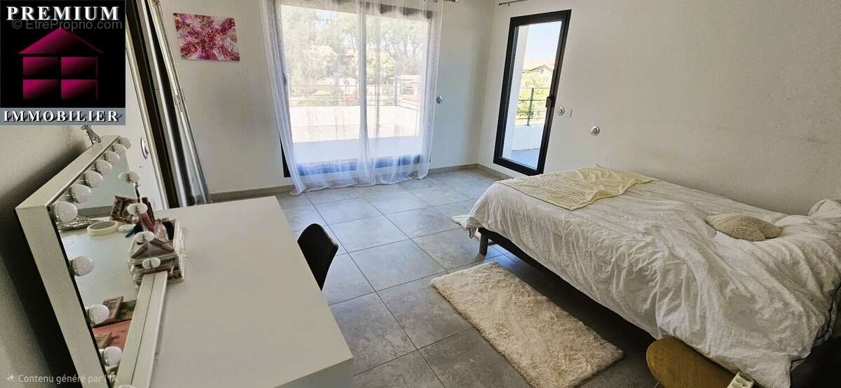 VILLA avec piscine - photo 10
