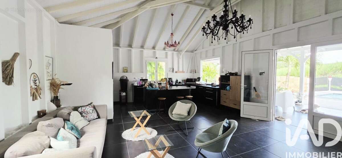 Photo 7 - Maison à LES TROIS-ILETS