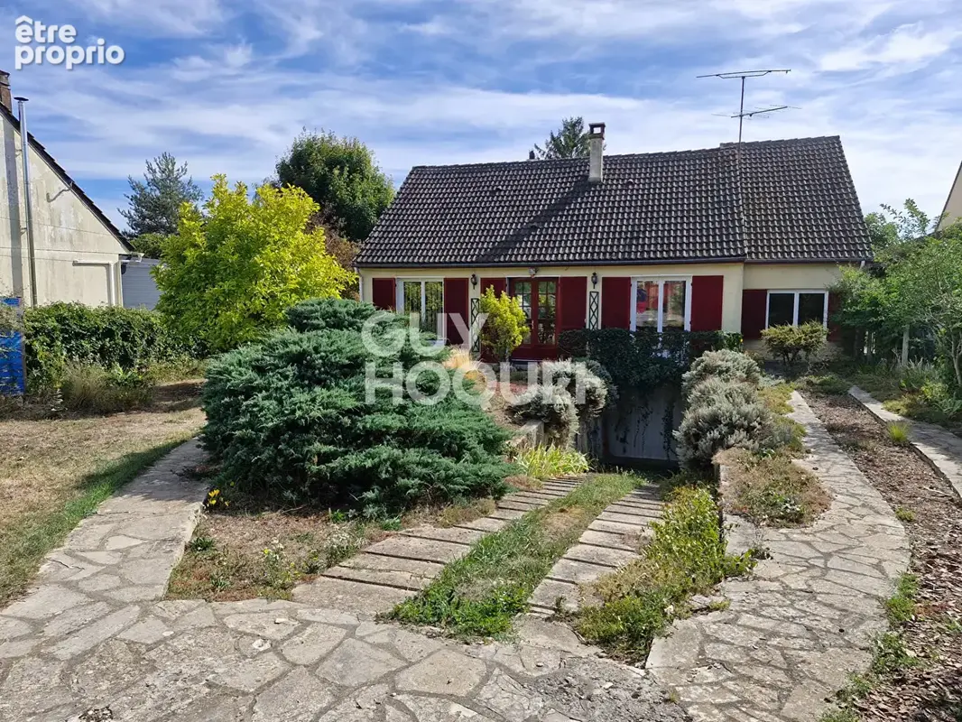 Photo Maison à Dormelles au prix de 229 000€