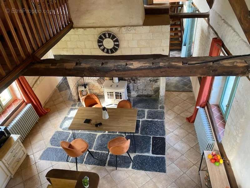 Maison à BIENVILLERS-AU-BOIS