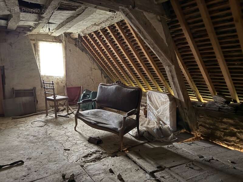 Maison à GRISY-LES-PLATRES