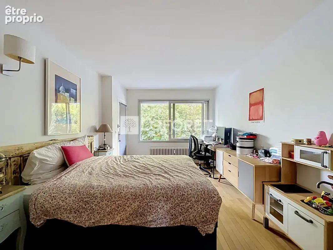 Appartement Le Vesinet 3 pièce(s) 69.83 m2 - photo 7