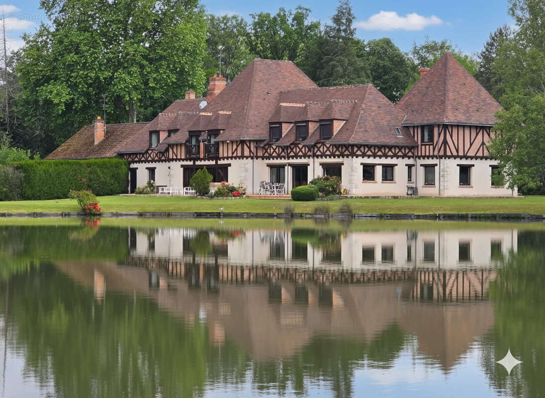 Maison à LA FERTE-SAINT-AUBIN