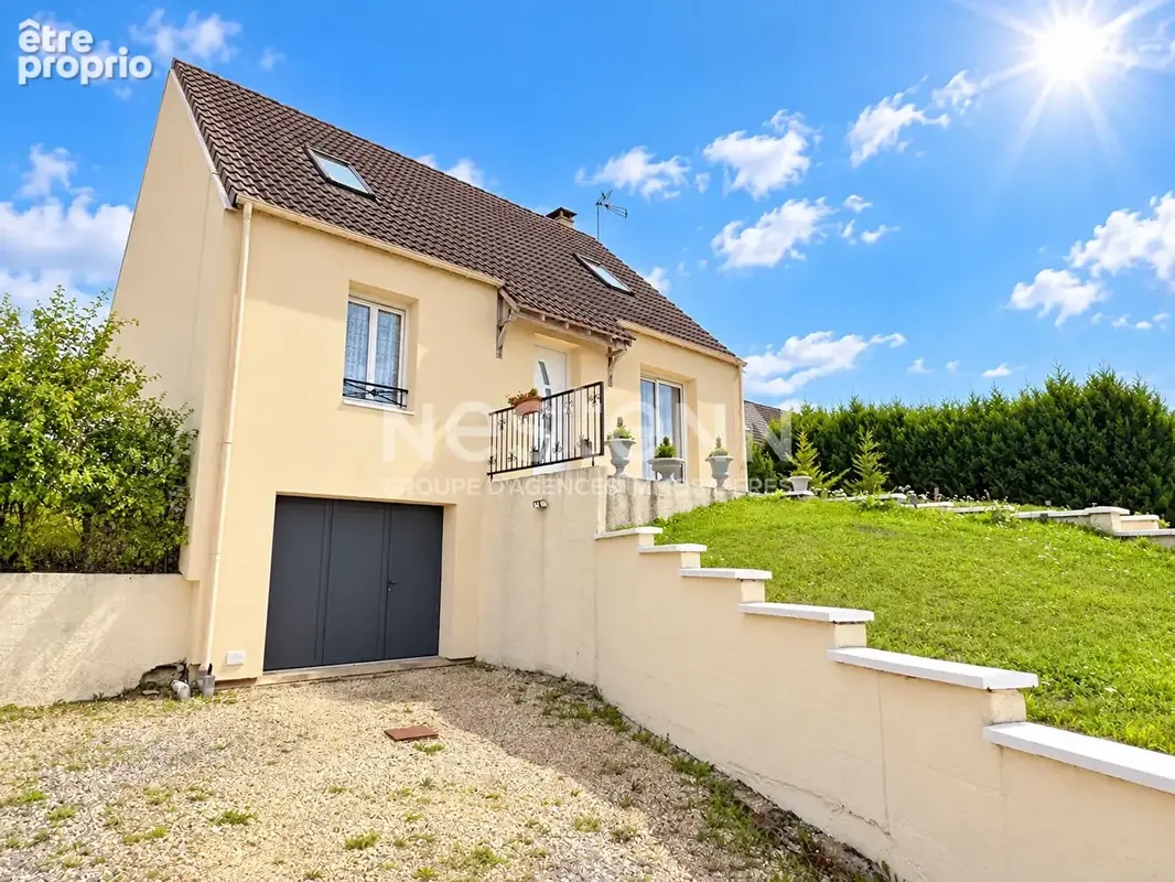 Maison Gisors 4 chambres + sous sol total ! - photo 2