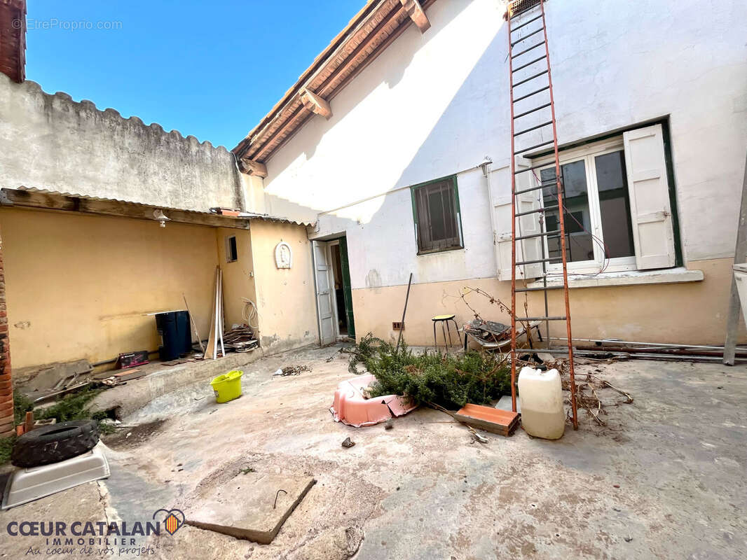 Maison à PASSA