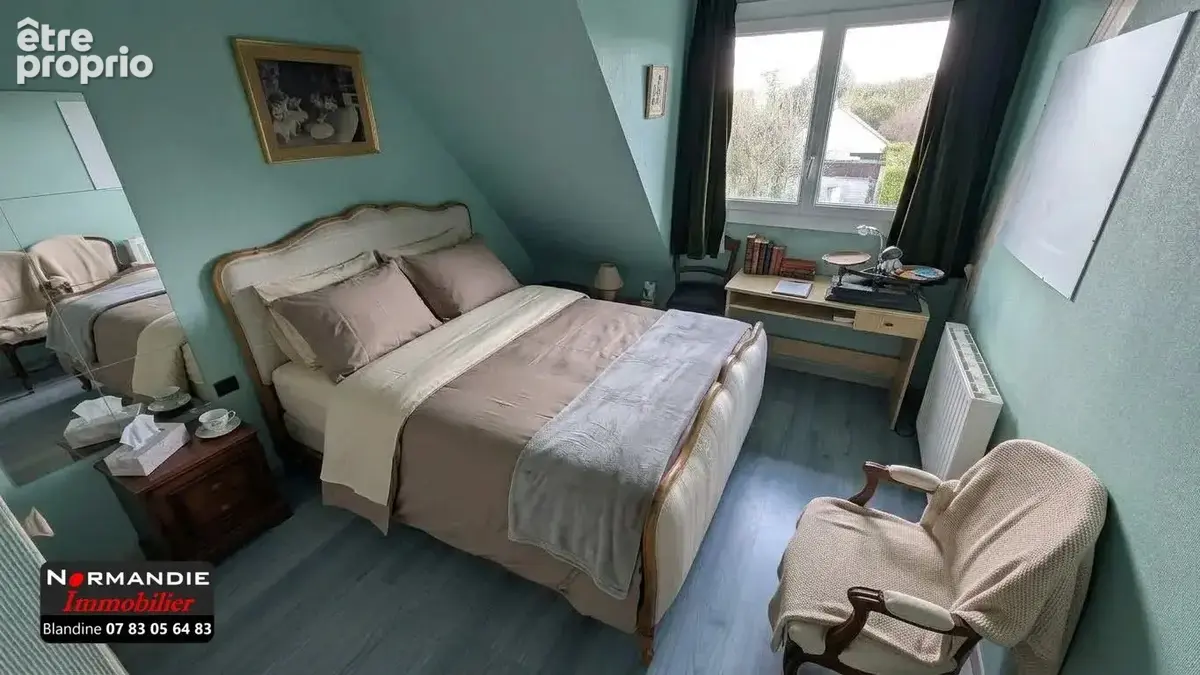 MAISON 4 pièces de 99 M2 - Secteur LILLEBONNE - photo 6