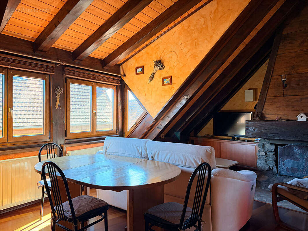 Maison à DAMBACH-LA-VILLE