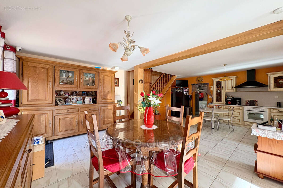 Maison à FITOU