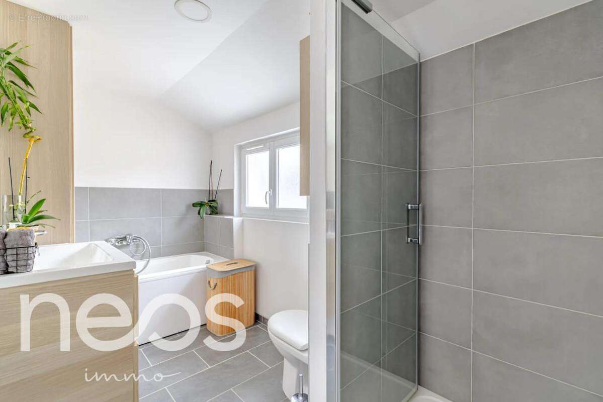 Appartement à CHAMPIGNY-SUR-MARNE