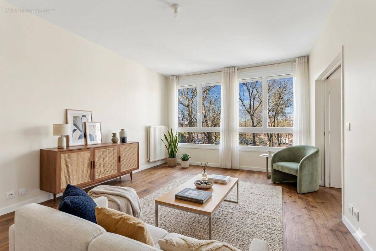 Appartement à CROSNE