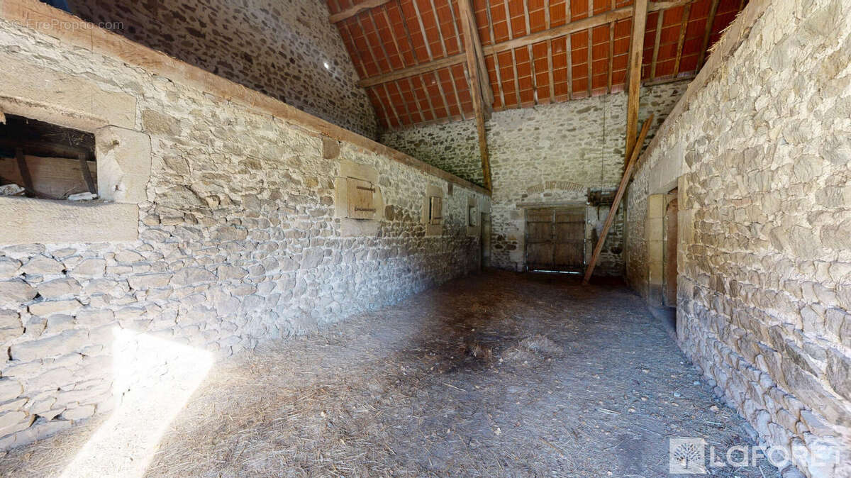 Maison à CRESSANGES