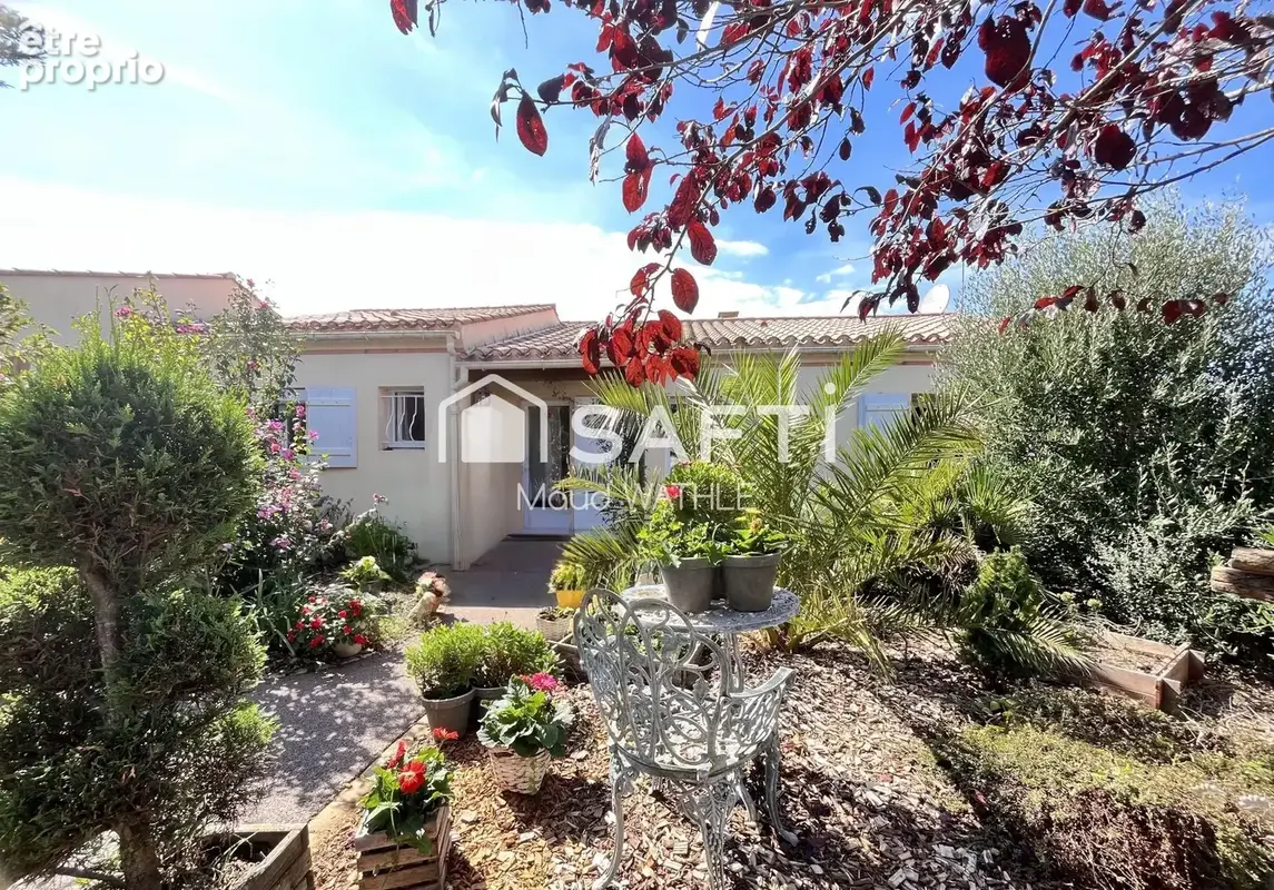 Photo 1 - Maison à JARD-SUR-MER