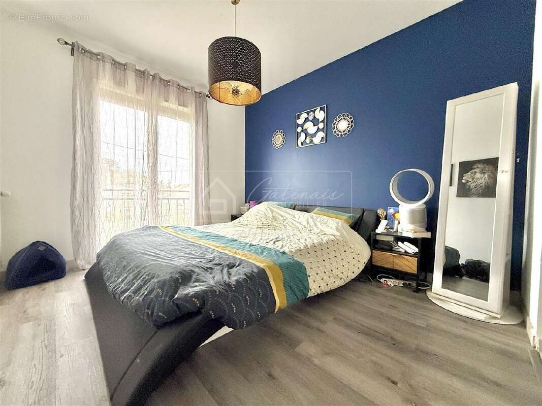 Maison à MILLY-LA-FORET