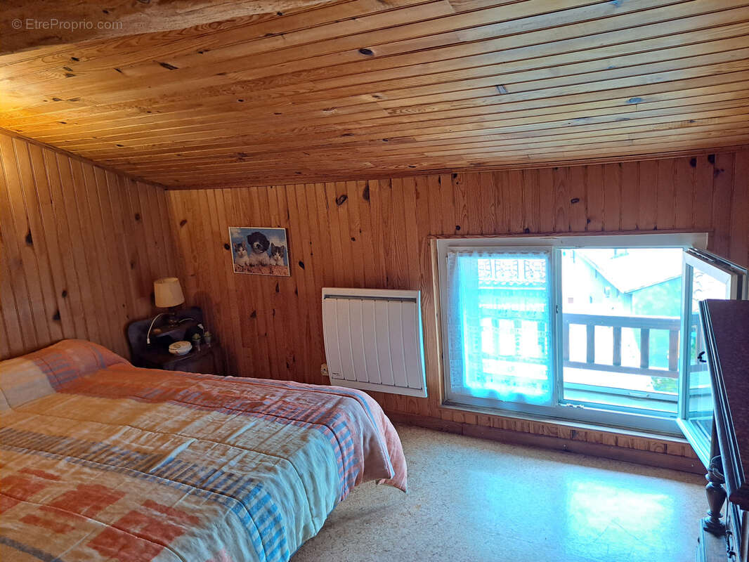 Maison avec vue dégagée et exposition plein SUD, potager et garage non attenants - photo 7