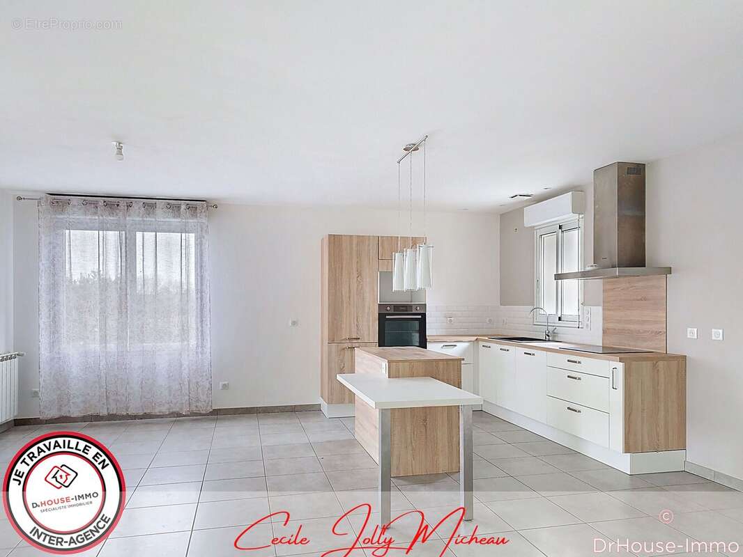 Maison à BRAUD-ET-SAINT-LOUIS