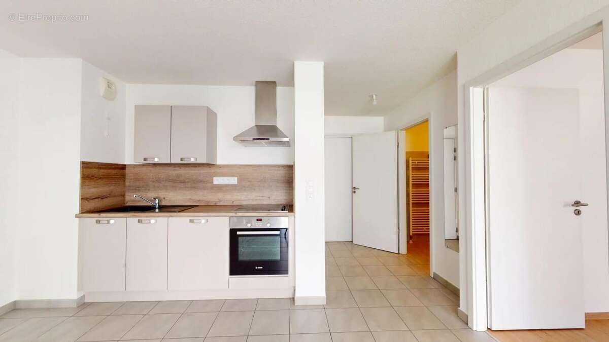 Appartement à STRASBOURG