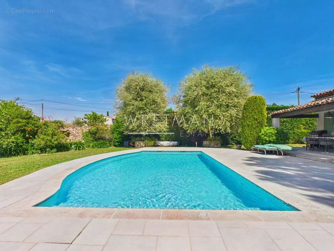 Magnifique villa familiale - Rouret - photo 3