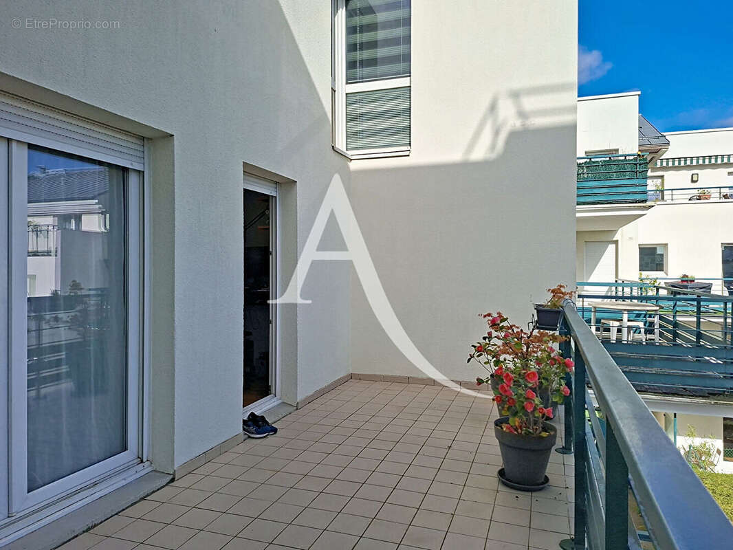 Appartement à MASSY