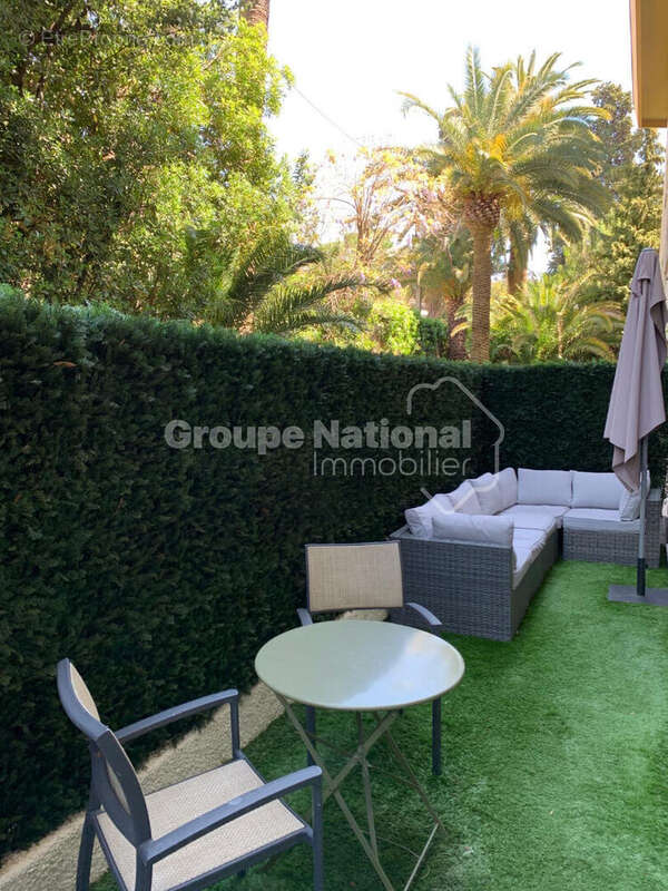 Appartement à CANNES