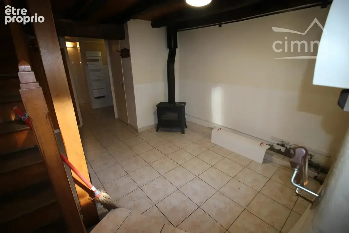 Maison de Village de 88m² avec ancienne forge - photo 3