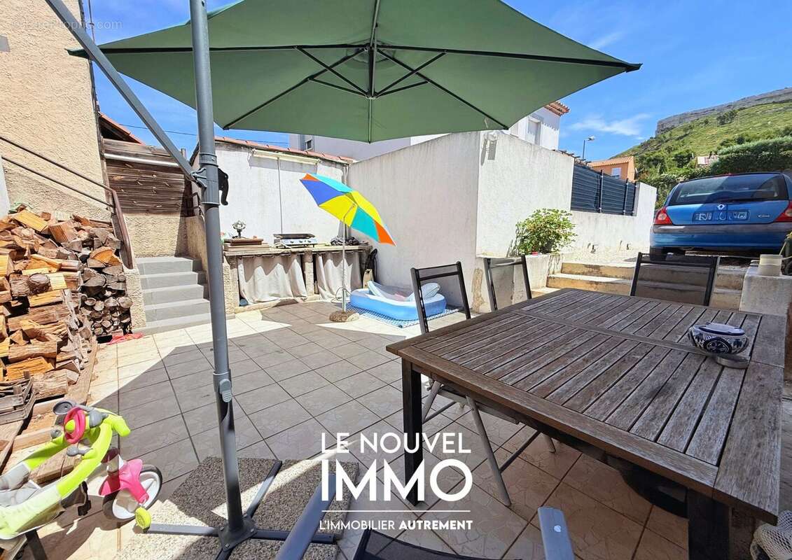 Appartement à ROGNAC