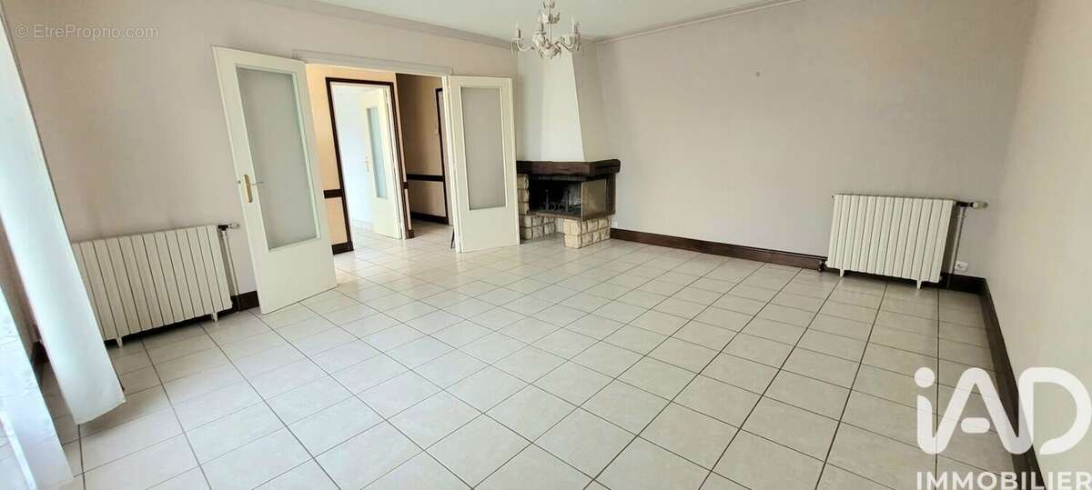 Photo 6 - Maison à SMARVES