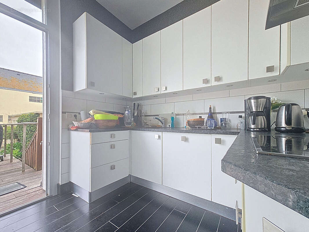 Maison à SAINT-MALO