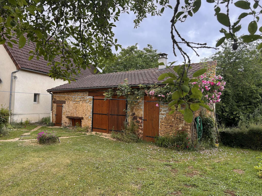 Maison à SACIERGES-SAINT-MARTIN