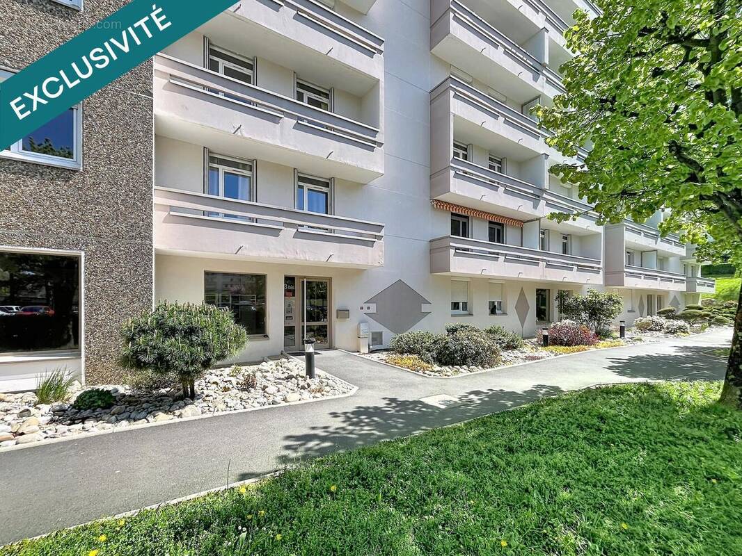 Photo 1 - Appartement à SAINT-ETIENNE