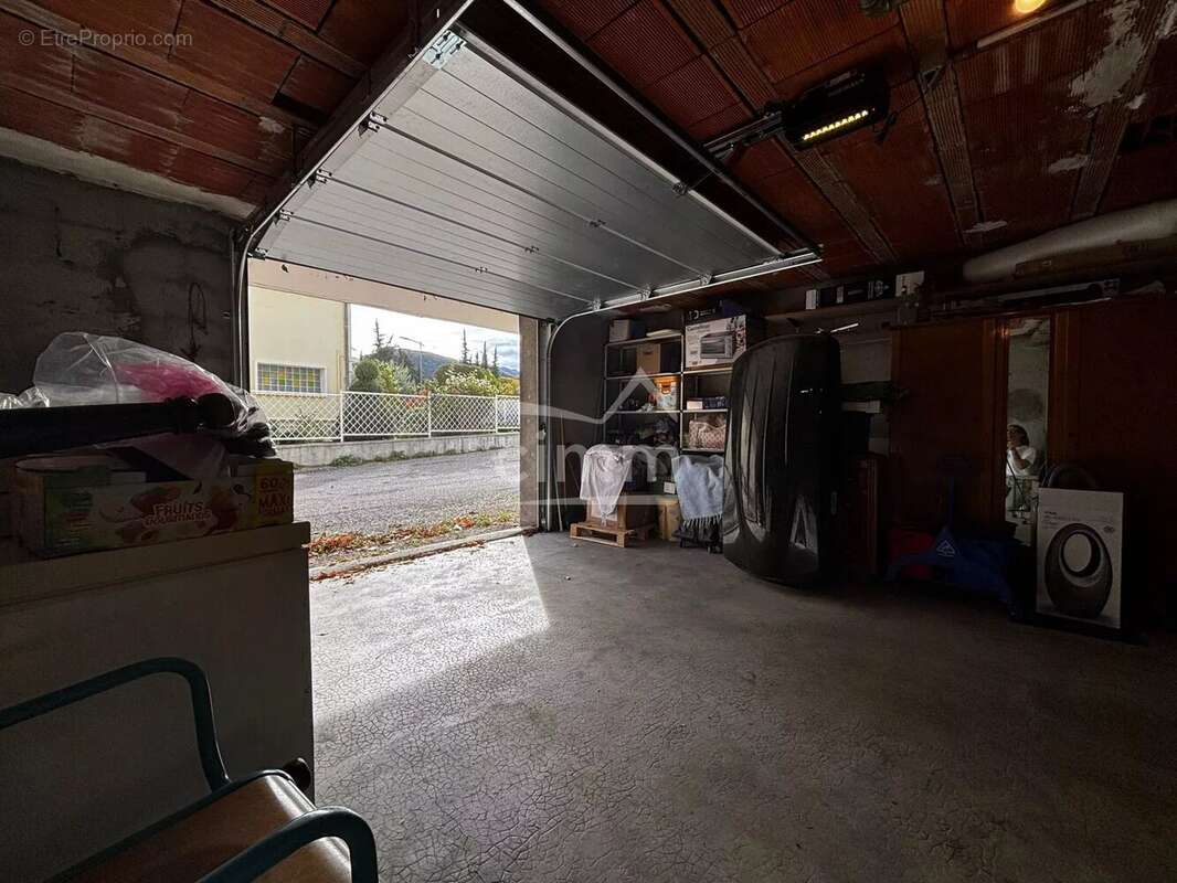 Appartement à SISTERON