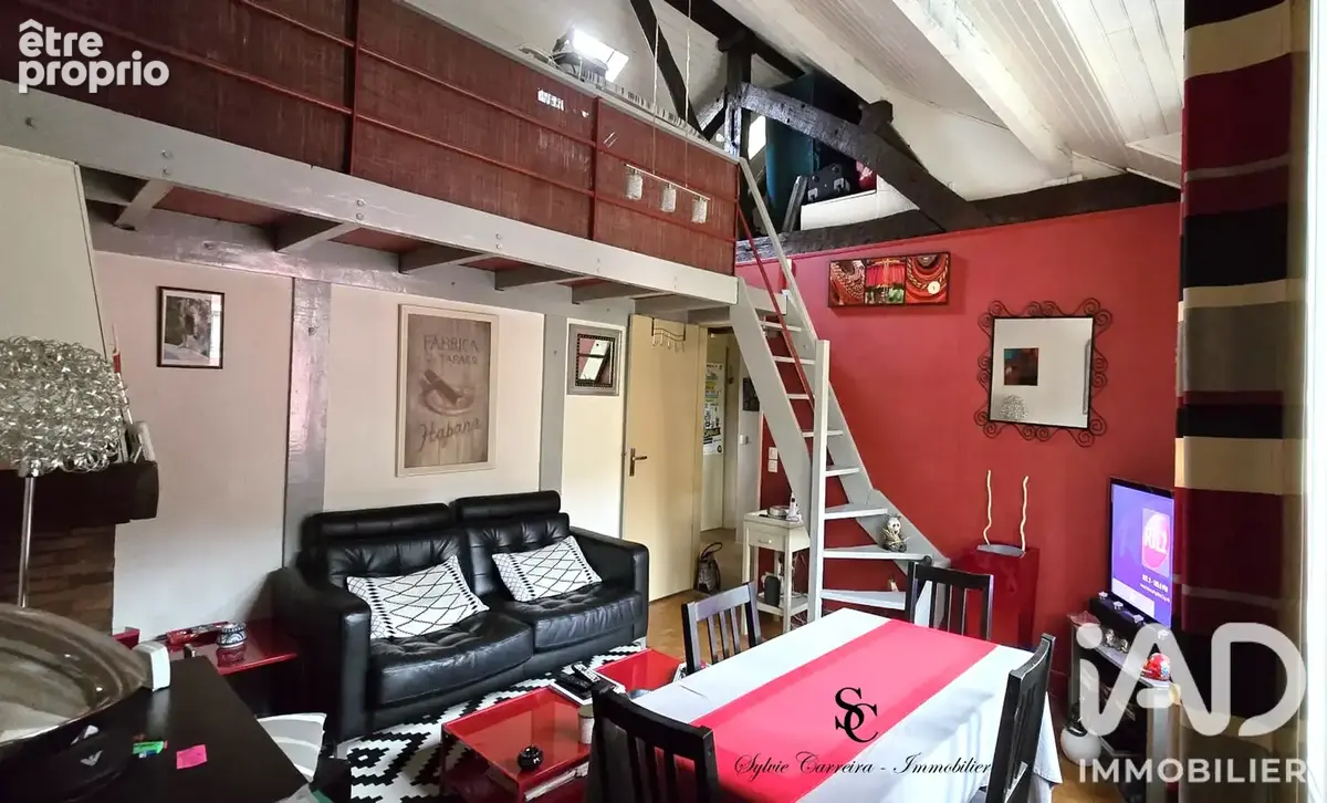 Photo 1 - Appartement à VAUHALLAN