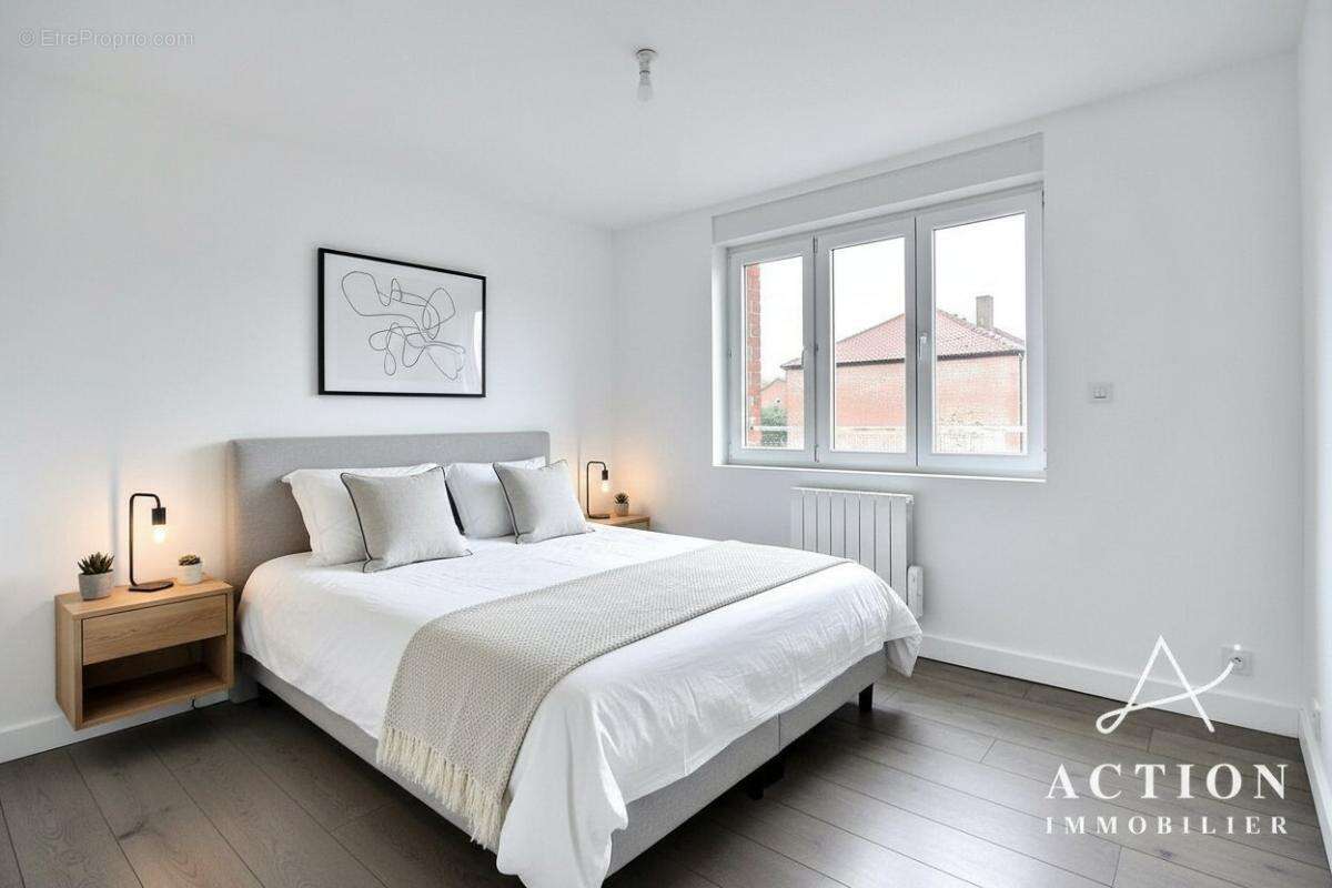 Appartement à FACHES-THUMESNIL