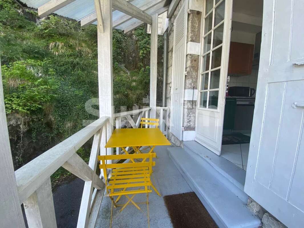 Maison à AIX-LES-BAINS