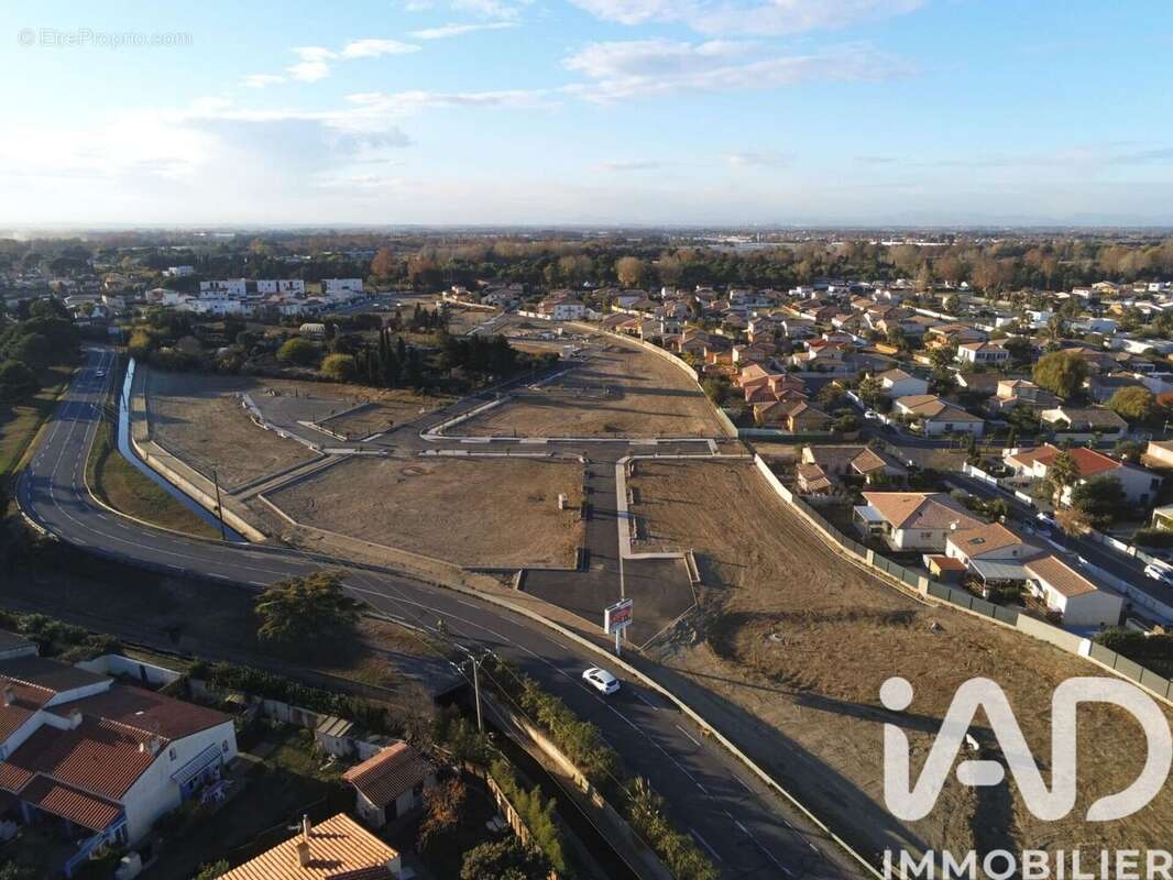 Photo 4 - Terrain à SAINT-CYPRIEN