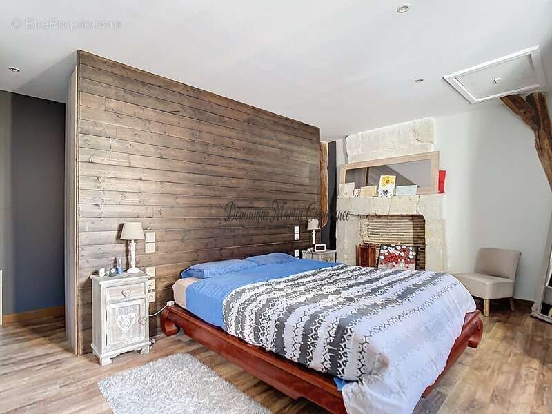 Maison à COURDEMANCHE