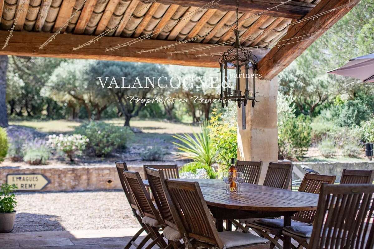 Propriété Eygalières - photo 12
